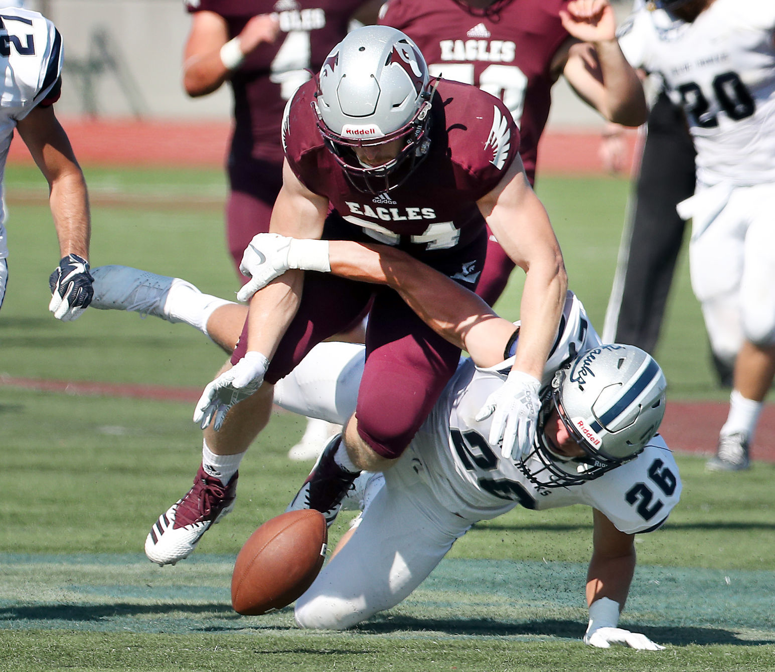UW-La Crosse Dickinson State football